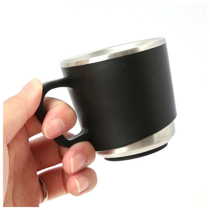 BACKYARD FAMILY「水筒 ワンタッチ かわいい 通販 保冷 保温 コップ付き 大人 350ml コップ付き水筒」|食器・キッチングッズ|