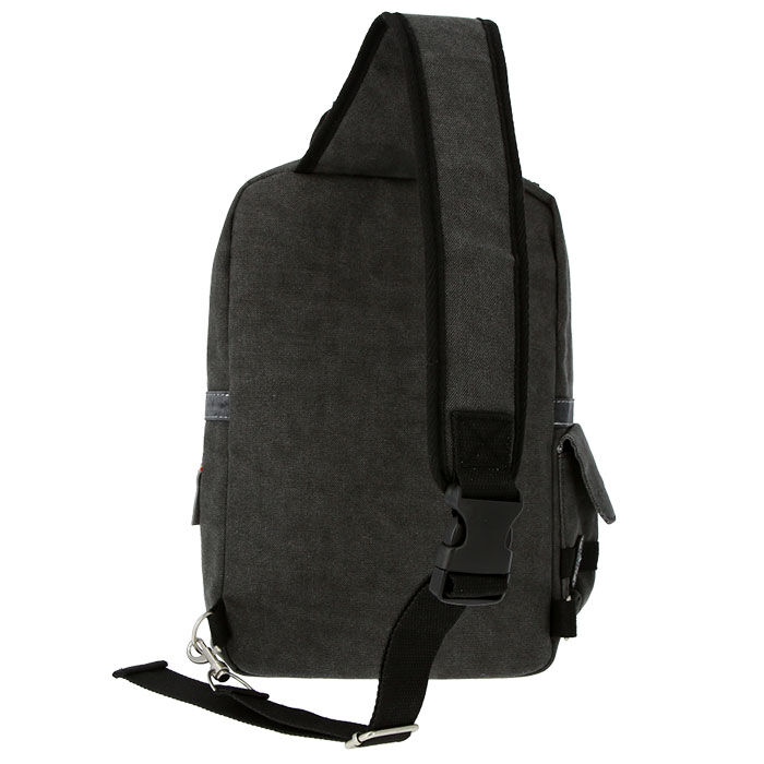 BACKYARD FAMILY「ボディバッグ メンズ かっこいい 通販 大容量 大きめ メガ a4 メガボディバッグ」|ショルダー・メッセンジャー|