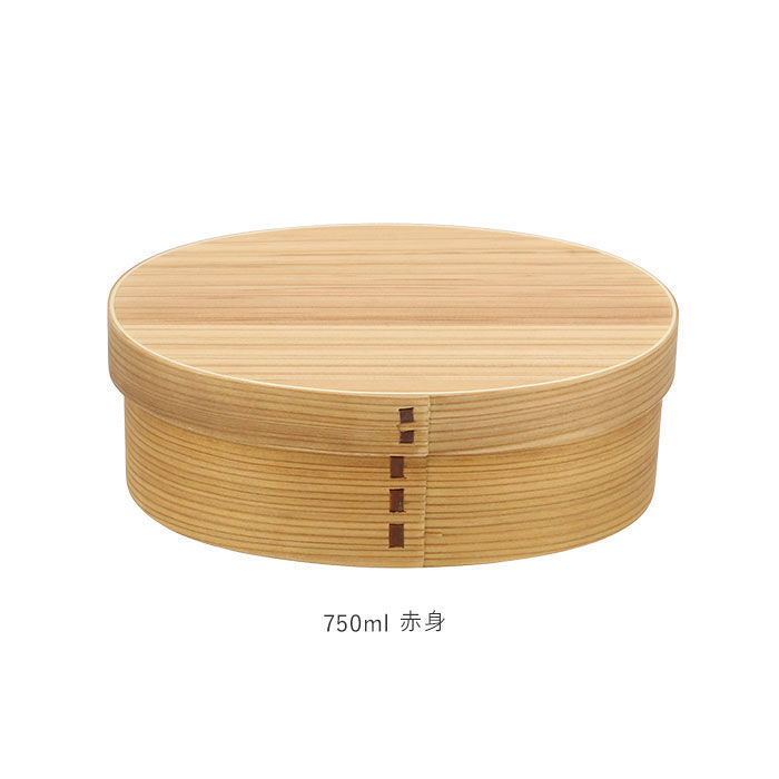 BACKYARD FAMILY「弁当箱 わっぱ 通販 おしゃれ 1段 男性 女性 一段 わっぱ弁当箱 小判型 ランチボックス」|食器・キッチングッズ|