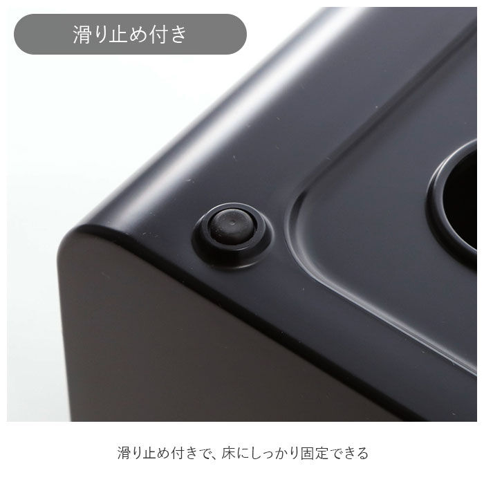 BACKYARD FAMILY「ケーブルボックス 大型 通販 テーブルタップボックス L イノマタ化学 ケーブル 収納」|その他|