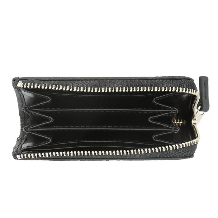 BACKYARD FAMILY「二つ折り財布 メンズ ブランド 通販 財布 二つ折り 本革 L字 ファスナー レザー リアルレザー」|コインケース|