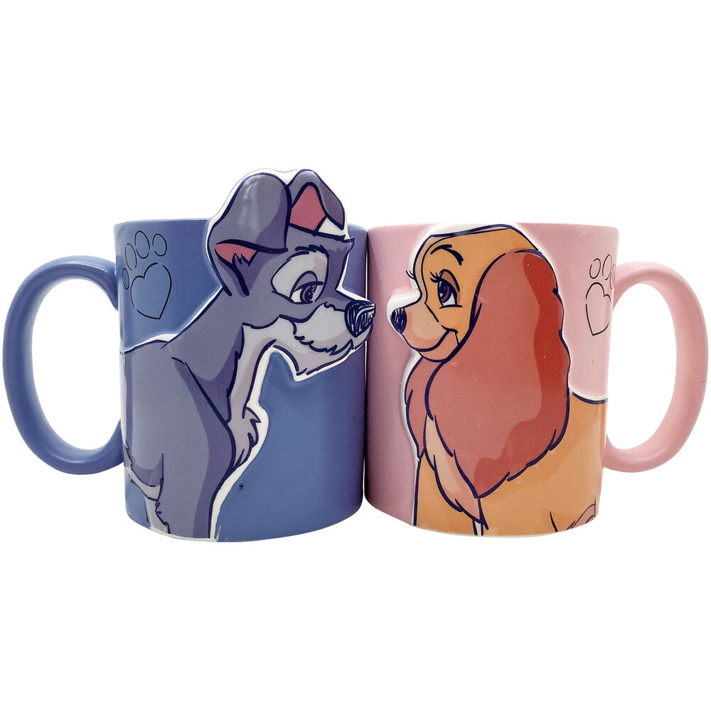 BACKYARD FAMILY「ディズニー ペアマグ disney Disney 通販 マグカップ マグ カップ コップ ペア」|グラス・マグカップ|ブルー3