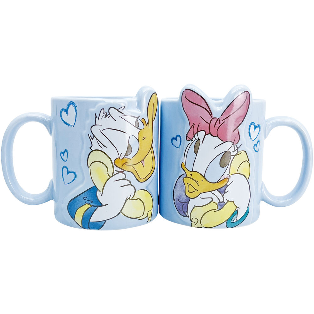 BACKYARD FAMILY「ディズニー ペアマグ disney Disney 通販 マグカップ マグ カップ コップ ペア」|グラス・マグカップ|ブルー4