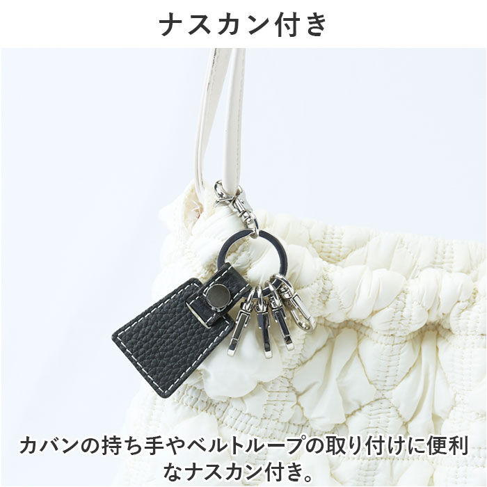 BACKYARD FAMILY「キーホルダー 本革 通販 キーリング キーチャーム レディース メンズ レザー 革 ペア おしゃれ」|チャーム・キーホルダー|