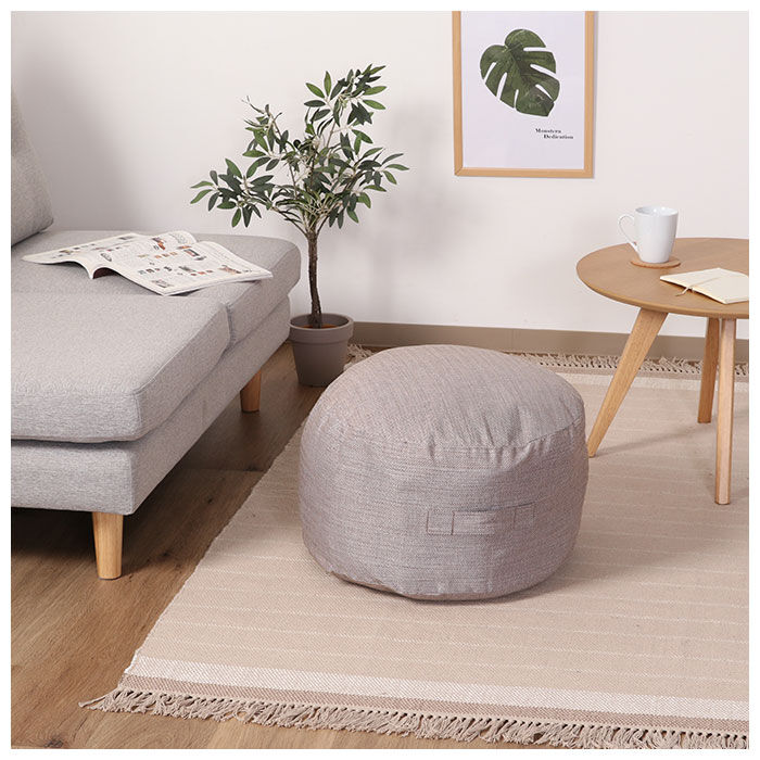 BACKYARD FAMILY「布団収納クッション 布団収納袋 M 通販 布団収納 クッション カバー 洗える 収納ケース」|その他|