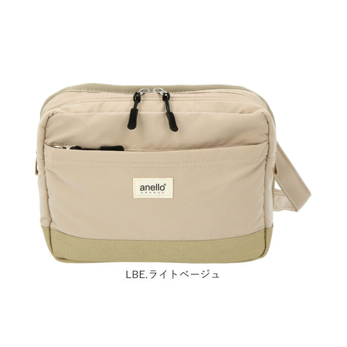 anello「アネロ ショルダーバッグ 通販 anello GRANDE レディース 大人 斜めがけ 大きめ」|ショルダー・メッセンジャー|