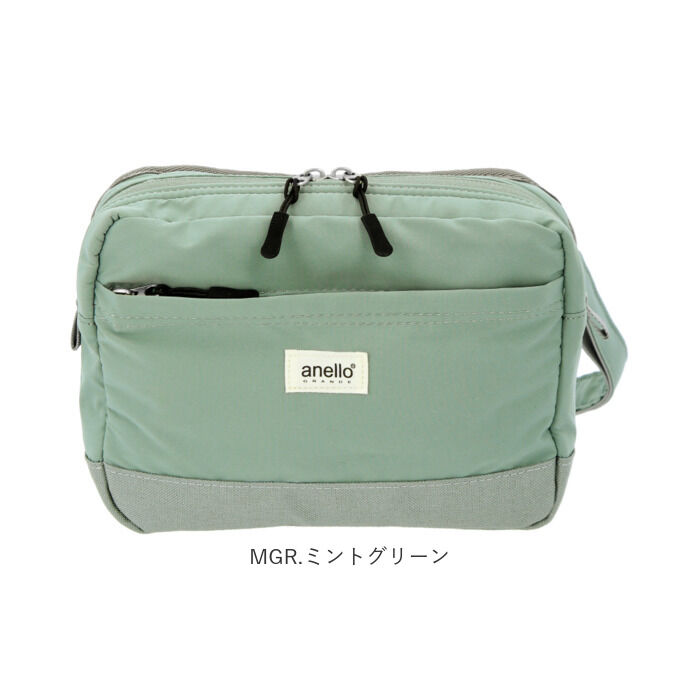 anello「アネロ ショルダーバッグ 通販 anello GRANDE レディース 大人 斜めがけ 大きめ」|ショルダー・メッセンジャー|