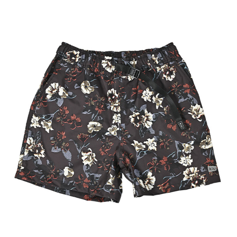 KiU「kiu ウォーターパンツ ｋ206 通販 キウ ハーフパンツ レディース レインパンツ 短パン」|その他|ブラック2