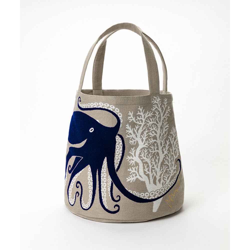 BACKYARD FAMILY「morita miw トート 通販 トートバッグ レディース 大きめ ブランド MiW モリタミウ」|トートバッグ|グレー1