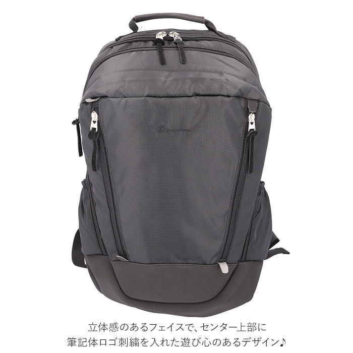 BACKYARD FAMILY「リュック メンズ おしゃれ 通販 ブランド リネーム Rename rrn90049」|リュック|