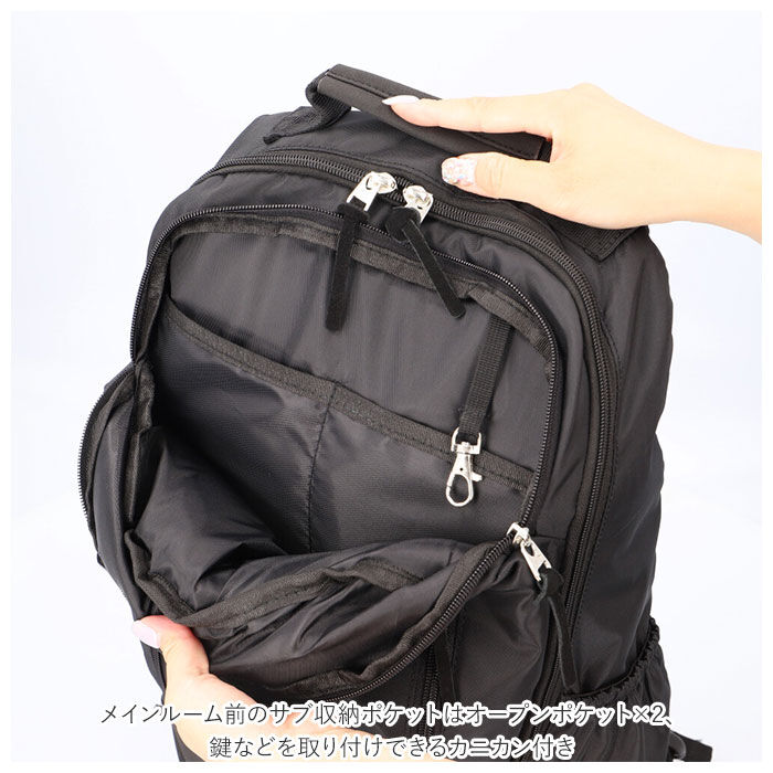 BACKYARD FAMILY「リュック メンズ おしゃれ 通販 ブランド リネーム Rename rrn90049」|リュック|