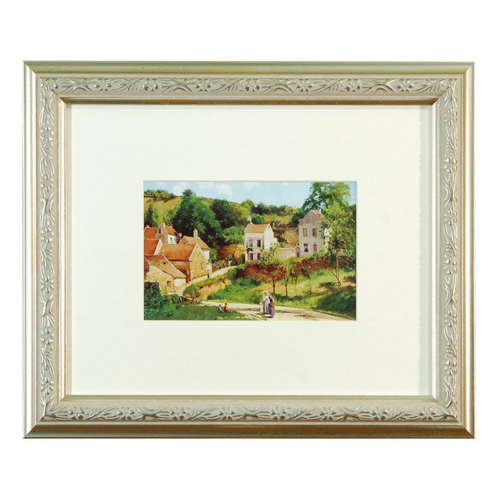 BACKYARD FAMILY「フォトフレーム 額縁 壁掛け 通販 写真立て フレーム Vインチ額 インチ額 スタンド付」|その他|