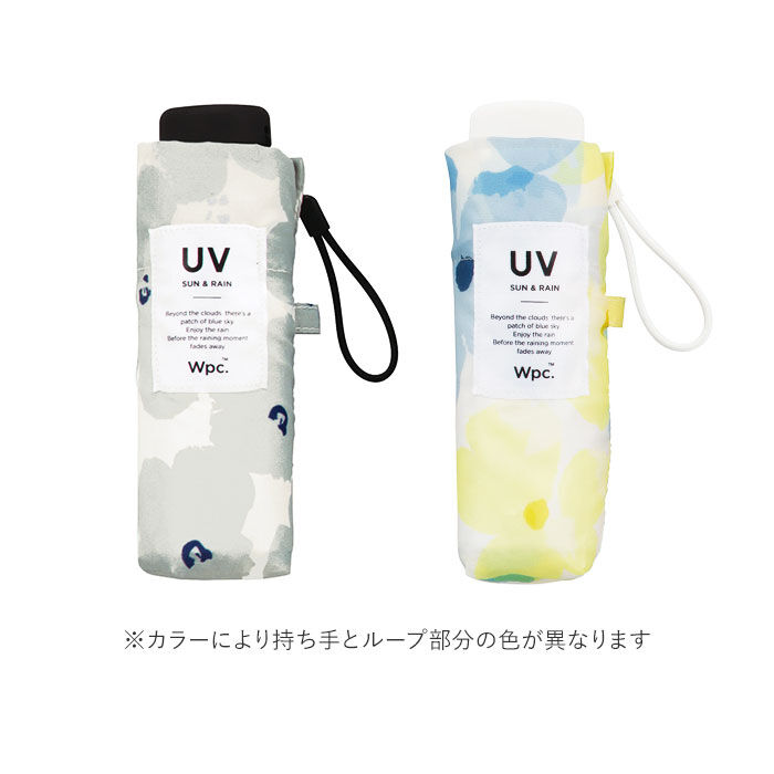 BACKYARD FAMILY「ワールドパーティ WPC 折りたたみ傘 ブランド レディース 通販 メンズ 折りたたみ傘 晴雨兼用」|傘|