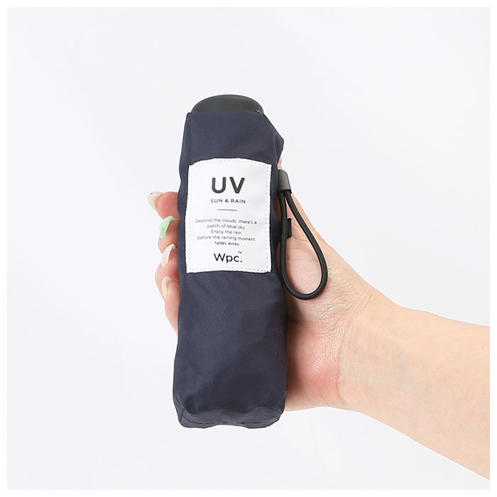 BACKYARD FAMILY「ワールドパーティ WPC 折りたたみ傘 ブランド レディース 通販 メンズ 折りたたみ傘 晴雨兼用」|傘|