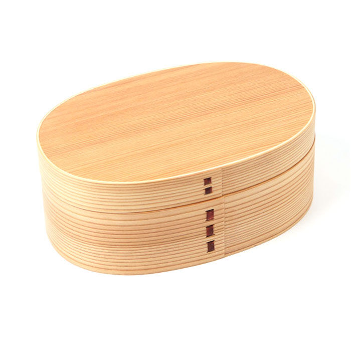 BACKYARD FAMILY「弁当箱 わっぱ 曲げわっぱ 通販 お弁当箱 女性 学生 弁当 ランチ レディース まげわっぱ」|食器・キッチングッズ|