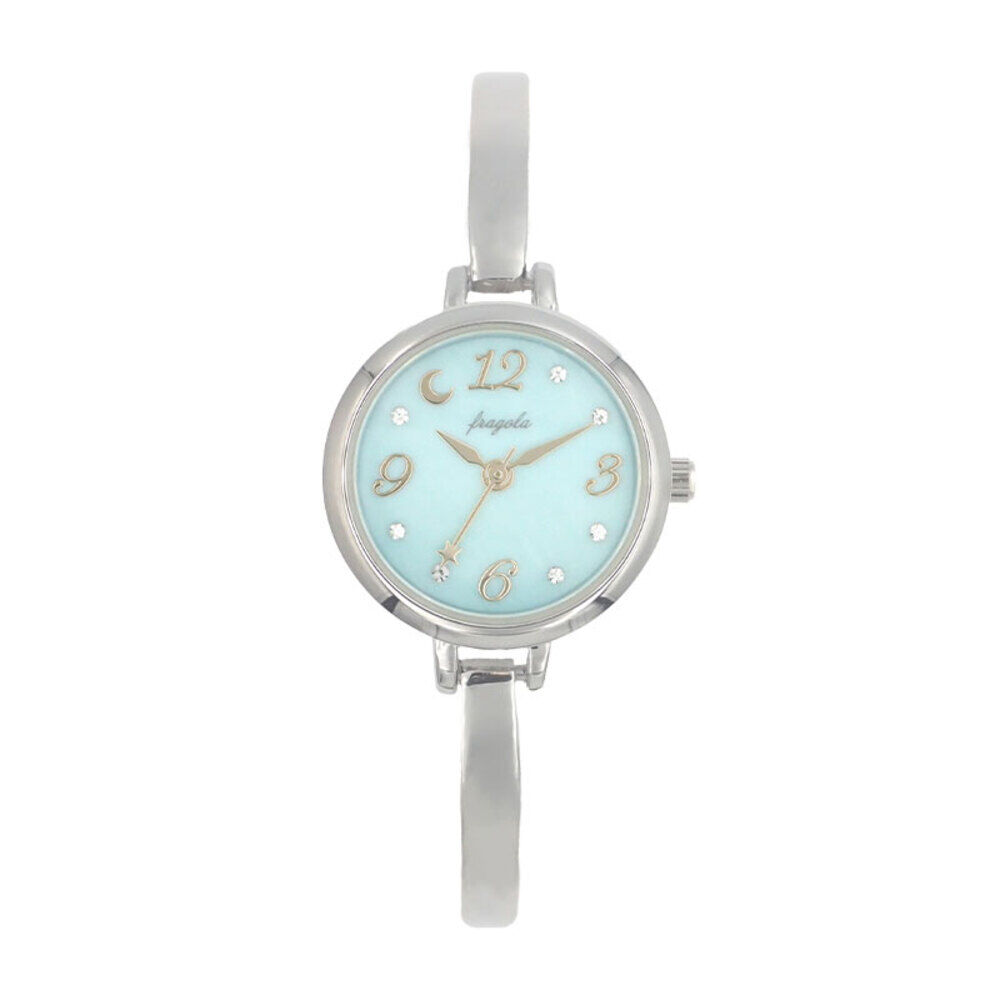 BACKYARD FAMILY「腕時計 レディース ウォッチ 通販 バングルウォッチ リストウォッチ レディースウォッチ かわいい」|腕時計|グリーン1