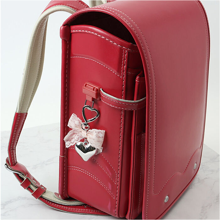 BACKYARD FAMILY「RORA キーリング 通販 ローラ アリス キーホルダー キーチャーム ハート型 カラビナ リボン」|その他|