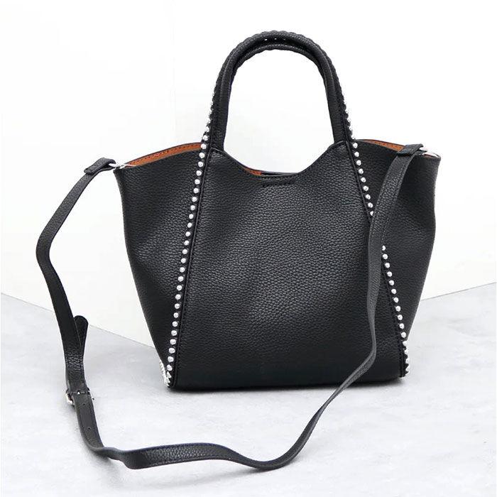 cache cache「cachecache カシュカシュ トートバッグ ミニ 2way 通販 ミニトート トートバック」|トートバッグ|