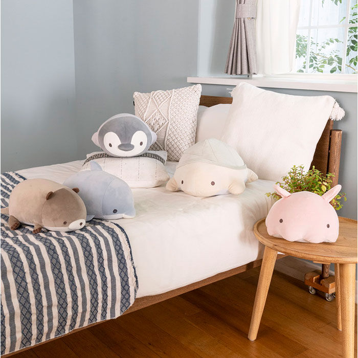 BACKYARD FAMILY「りぶはあと Liv Heart 抱き枕 L 通販 抱きまくら 枕 まくら だきまくら だき枕」|フィギュア・ホビー|