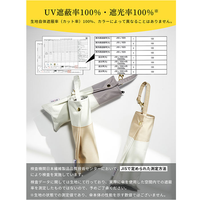 BACKYARD FAMILY「KIZAWA 日傘 折りたたみ 通販 キザワ M50XT064PI 折りたたみ傘 折りたたみ日傘」|傘|