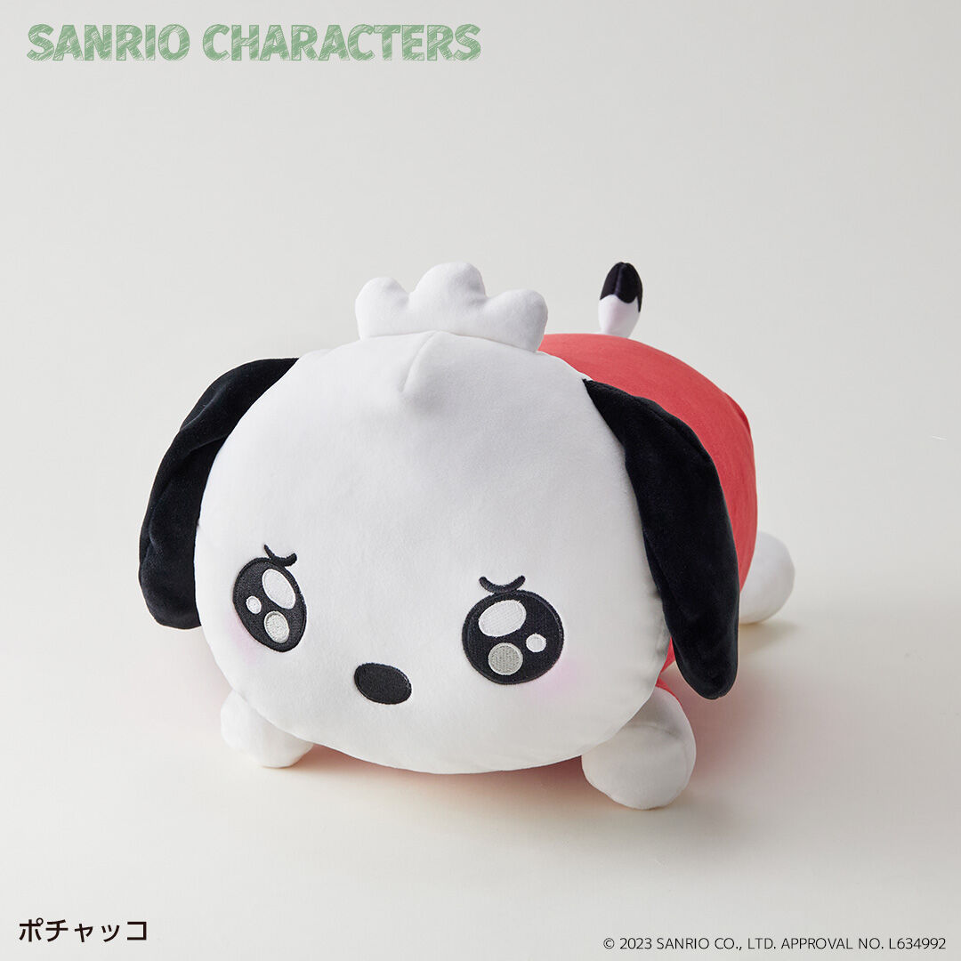 BACKYARD FAMILY「サンリオ グッズ ぬいぐるみ 通販 SANRIOグッズ クッション ふわふわ」|フィギュア・ホビー|
