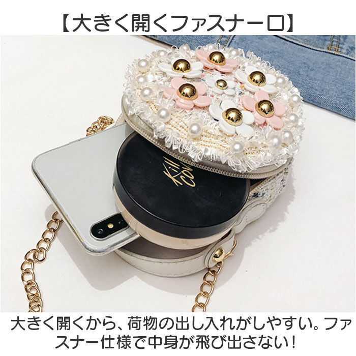 BACKYARD FAMILY「ミニショルダー 女の子 パーティーバッグ 通販 ショルダーバッグ パーティーバック」|ショルダー・メッセンジャー|