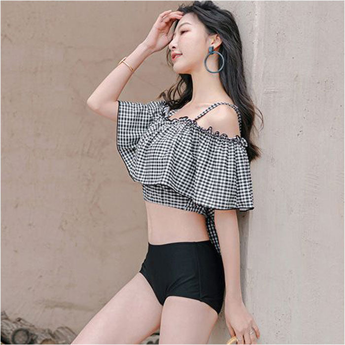 BACKYARD FAMILY「水着 レディース セパレート 通販 ダイヤモンドハーツ swm-0090 Diamond」|その他|