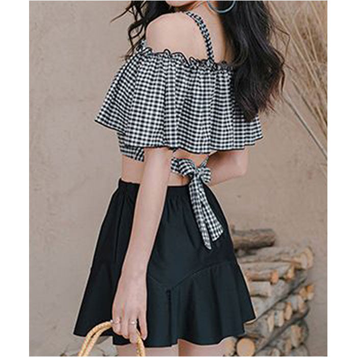 BACKYARD FAMILY「水着 レディース セパレート 通販 ダイヤモンドハーツ swm-0090 Diamond」|その他|