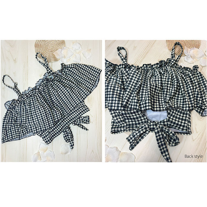 BACKYARD FAMILY「水着 レディース セパレート 通販 ダイヤモンドハーツ swm-0090 Diamond」|その他|