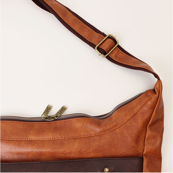 BACKYARD FAMILY「Lee リー ショルダーバッグ 通販 バッグ ショルダーバック メンズ レディース 斜めがけ」|ショルダー・メッセンジャー|