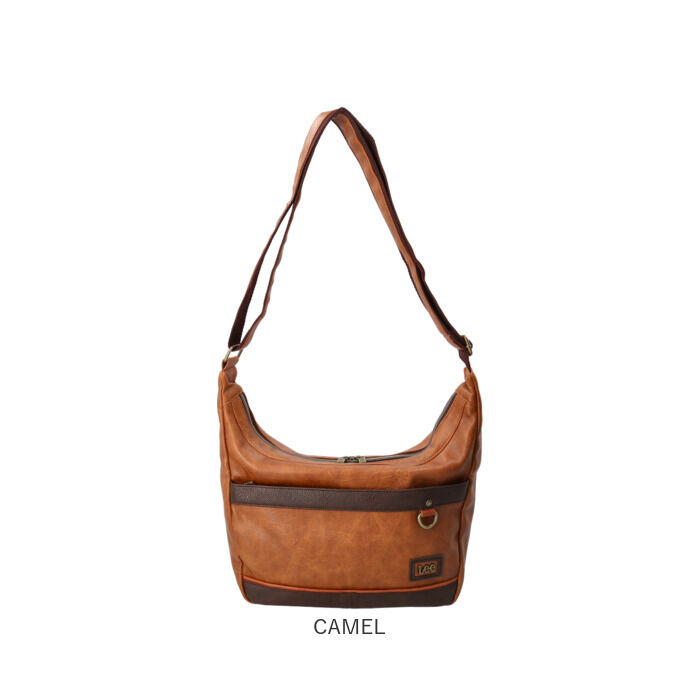 BACKYARD FAMILY「Lee リー ショルダーバッグ 通販 バッグ ショルダーバック メンズ レディース 斜めがけ」|ショルダー・メッセンジャー|