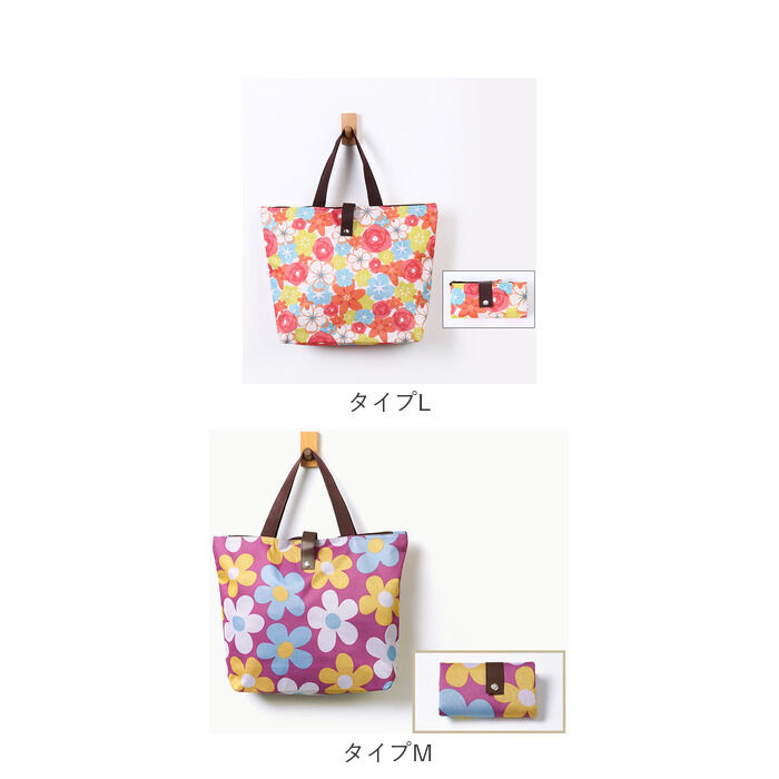 BACKYARD FAMILY「トートバッグ 大容量 折りたたみ 通販 エコバック トートバック トート 手提げ エコバッグ」|トートバッグ|