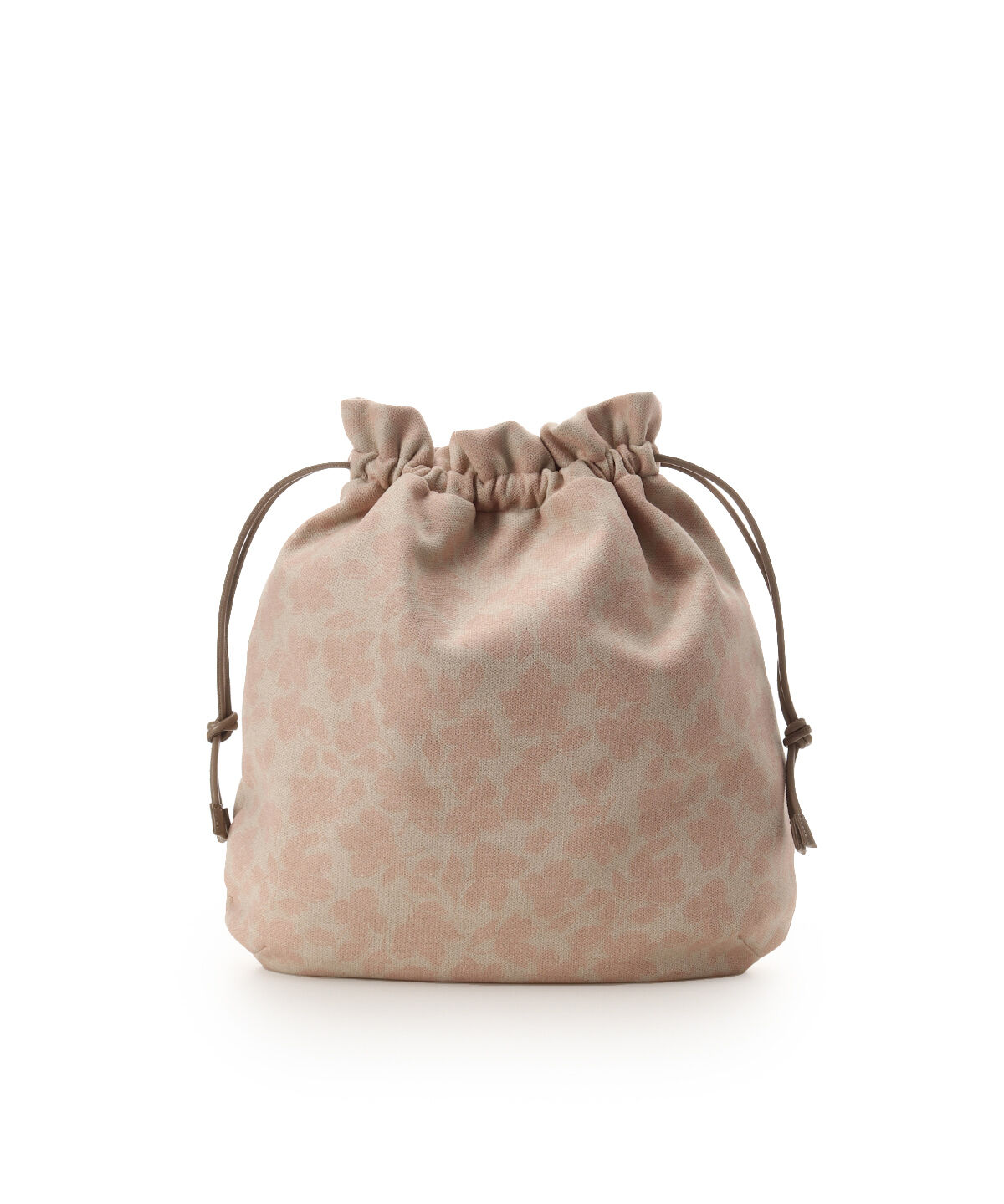 Samantha Thavasa「ミニ巾着ポーチつき フラワーデザインショルダーバッグ」|ショルダー・メッセンジャー|