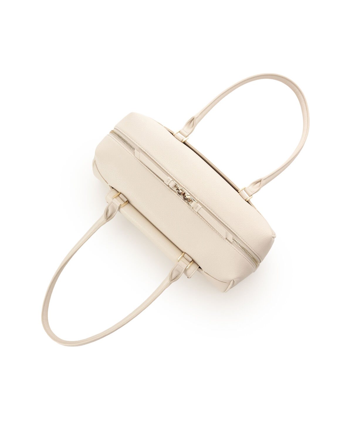 Samantha Thavasa「角金具ワイドボストンバッグ」|ハンドバッグ|