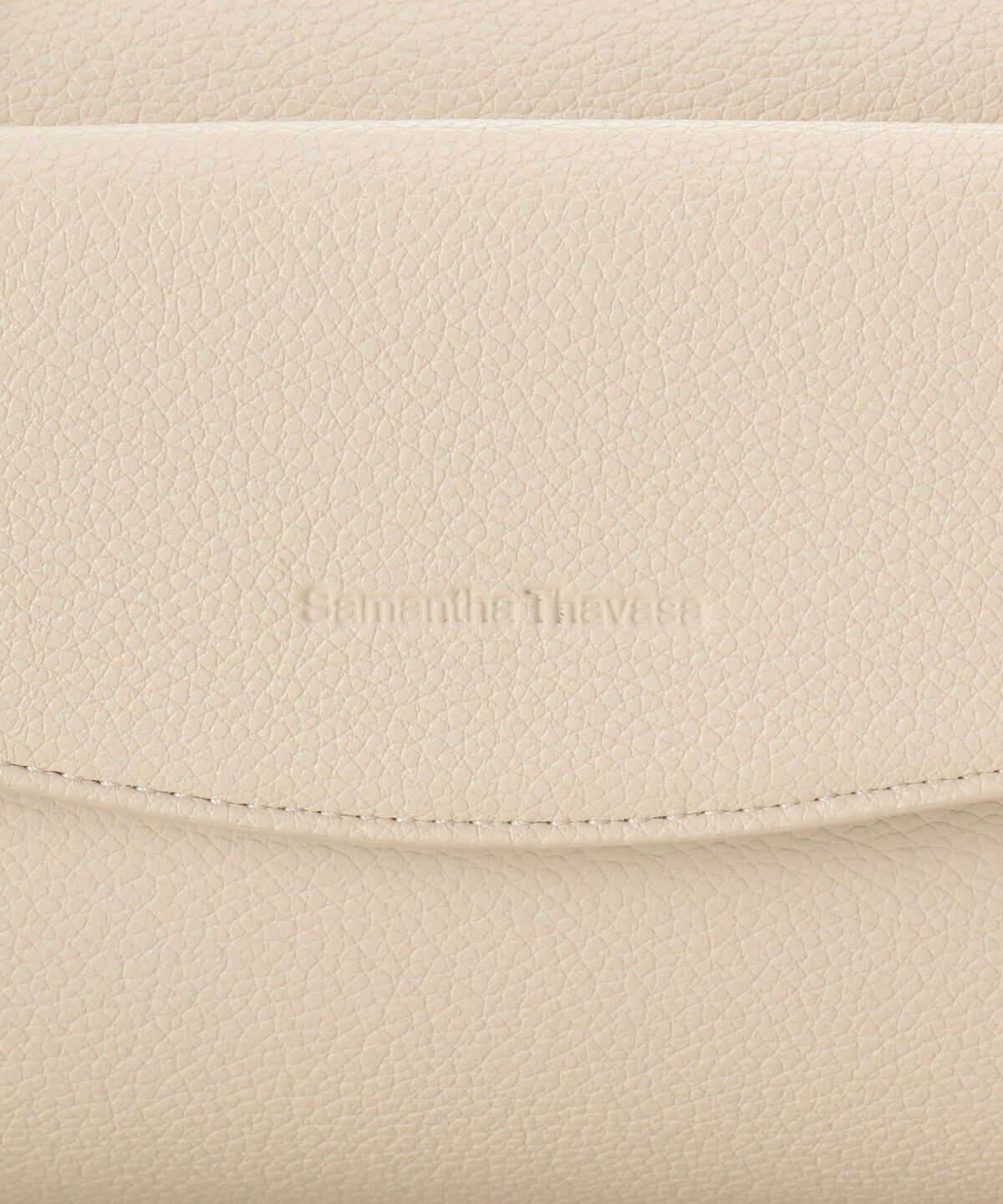 Samantha Thavasa「角金具ワイドボストンバッグ」|ハンドバッグ|