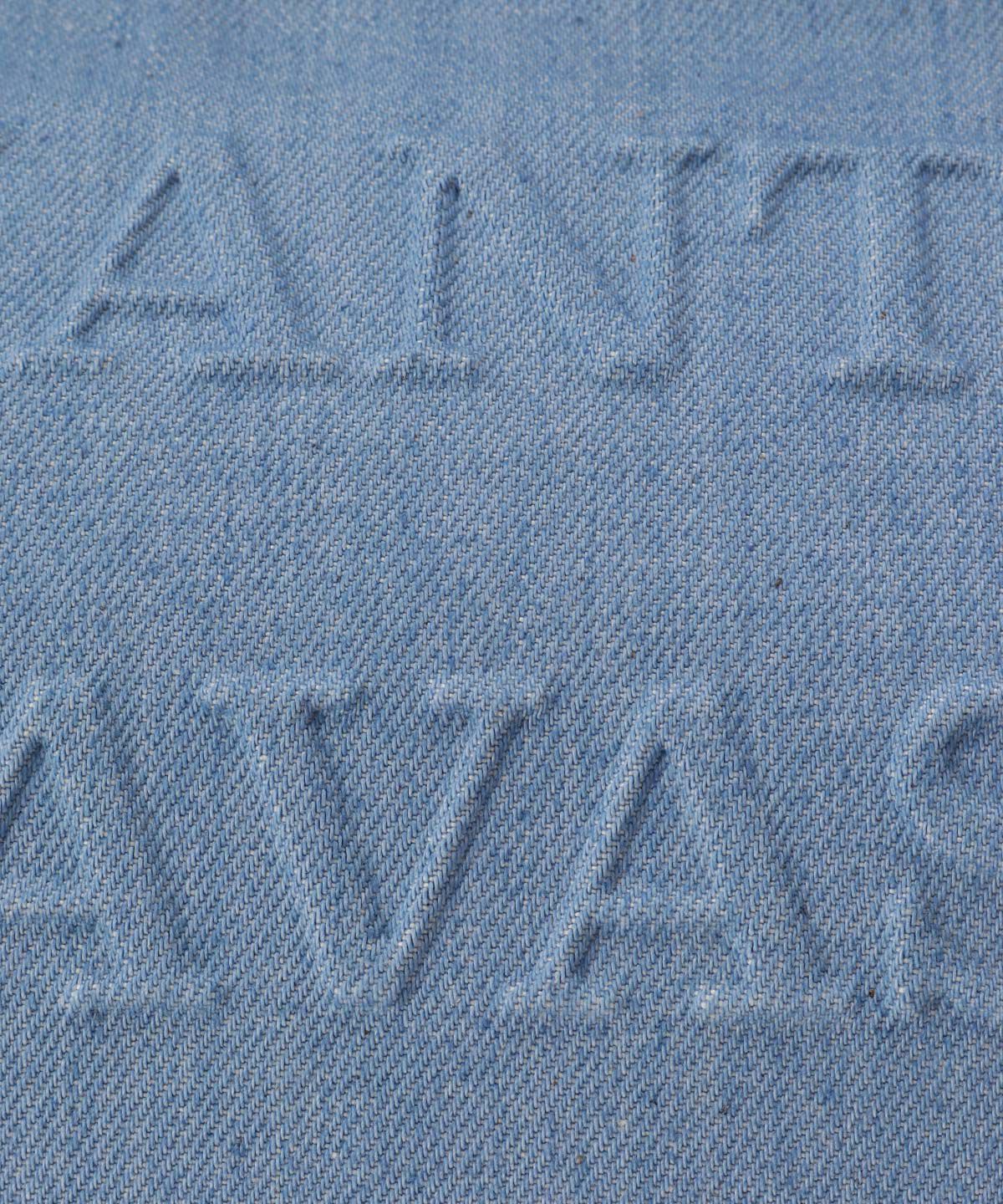 Samantha Thavasa「リングムラ糸デニムバッグ」|ハンドバッグ|