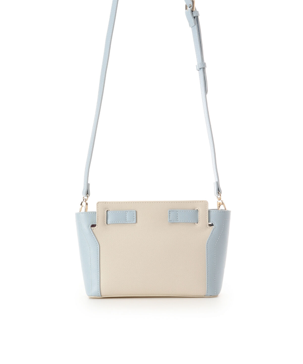 Samantha Vega「フロントバックルショルダーバッグ」|ショルダー・メッセンジャー|