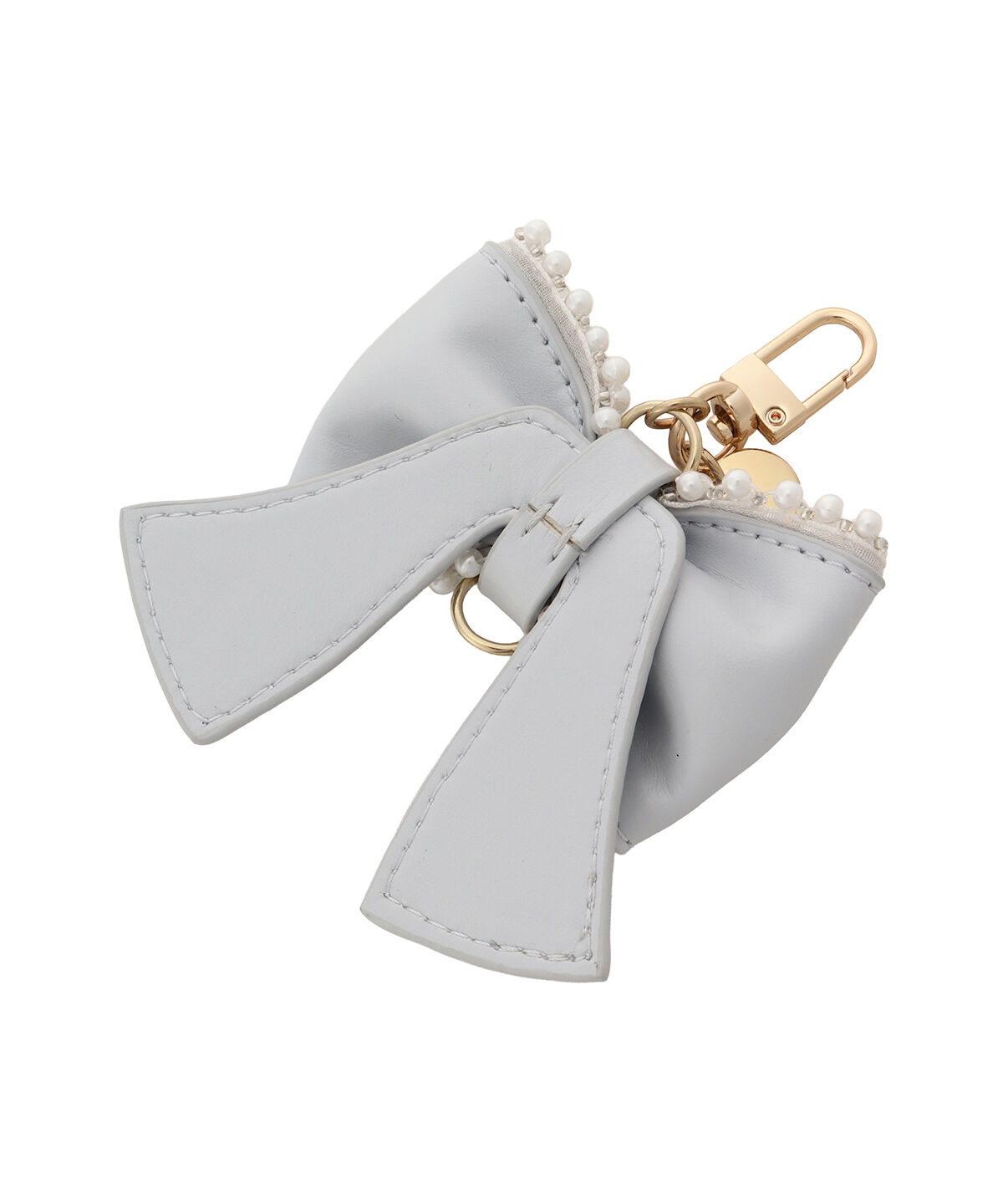 Samantha Vega「パールリボンチャーム」|チャーム・キーホルダー|