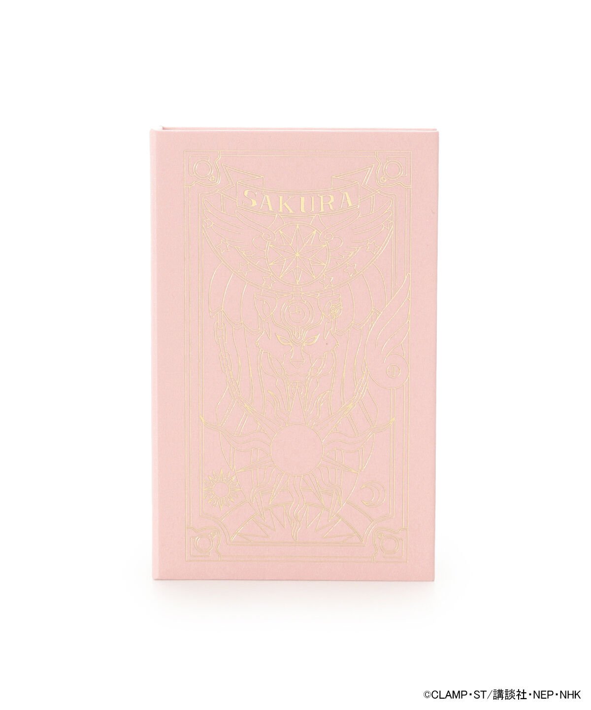 Samantha Tiara「｢ｶｰﾄﾞｷｬﾌﾟﾀｰさくら｣ｺﾚｸｼｮﾝ 小狼のくまのぬいぐるみﾈ」|ネックレス|