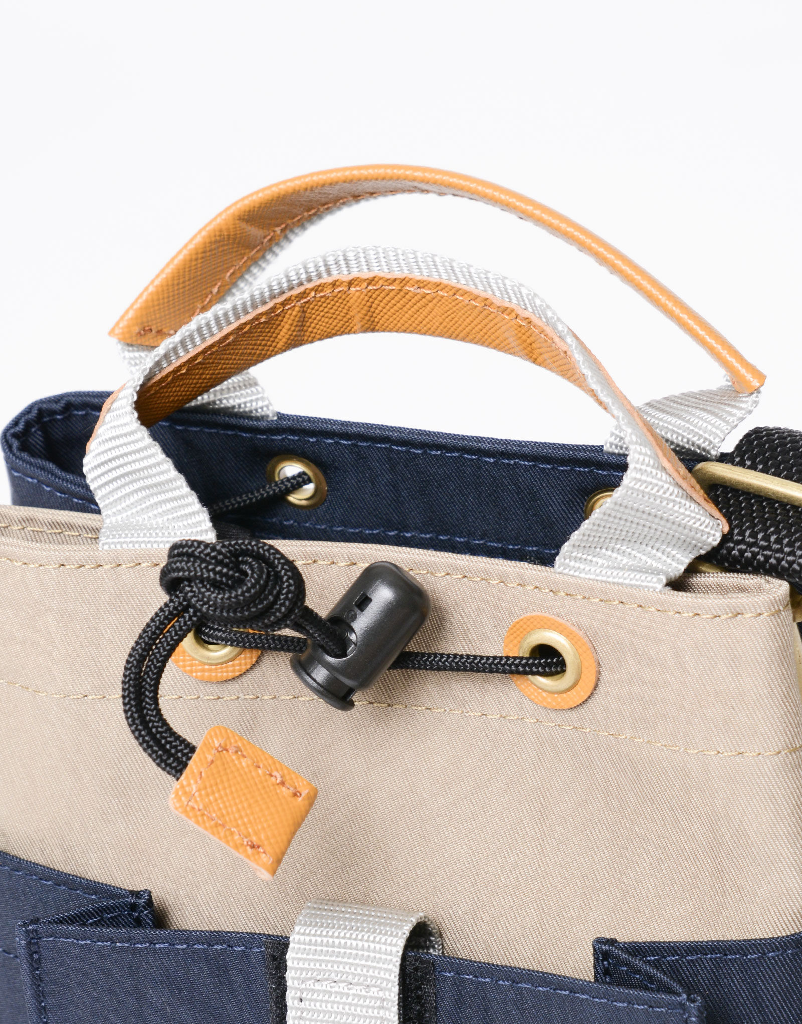 master-piece「link ドローストリングショルダーバッグ」|ショルダー・メッセンジャー|