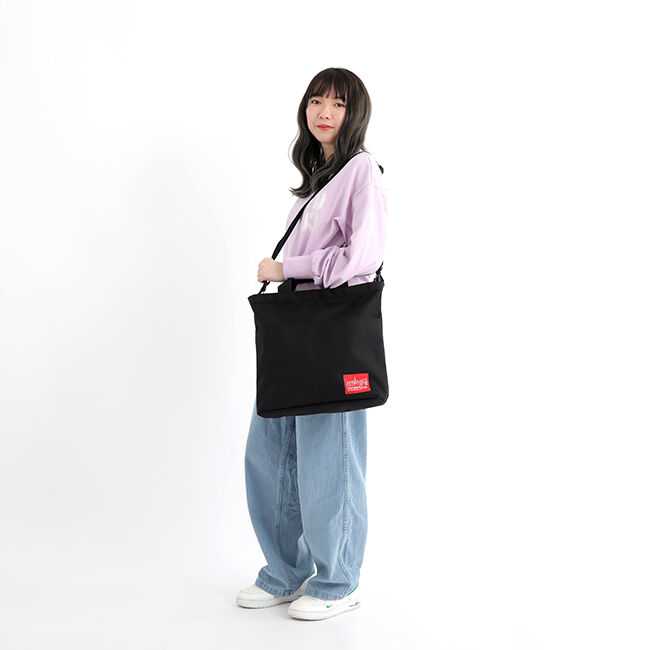 Manhattan Portage「Sylvan Tote Bag」|ショルダー・メッセンジャー|