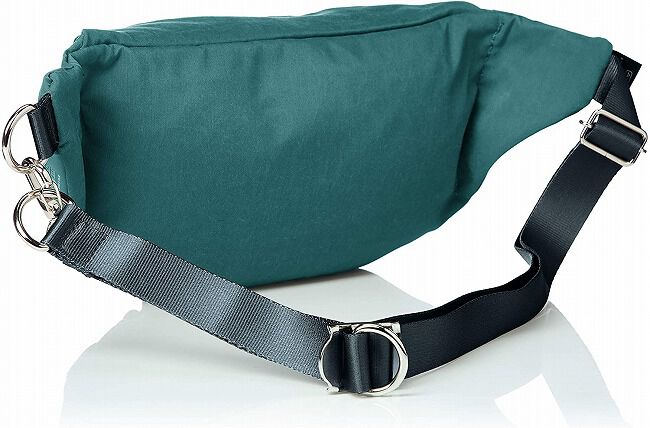 AS2OV「AS2OV / アッソブ SHRINK NYLON FANNY PACK」|ショルダー・メッセンジャー|