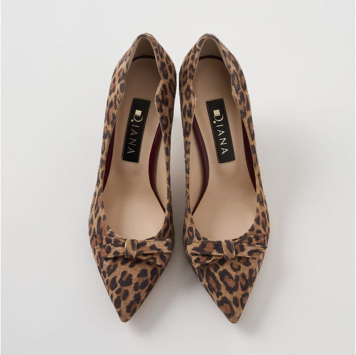 ダイアナ「【ルミネ限定カラー】　パンプス　G17133」|パンプス|