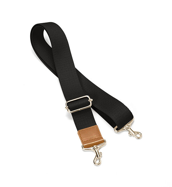 TOPKAPI BREATH「アクリルショルダーベルト38mm」|その他|ブラウン