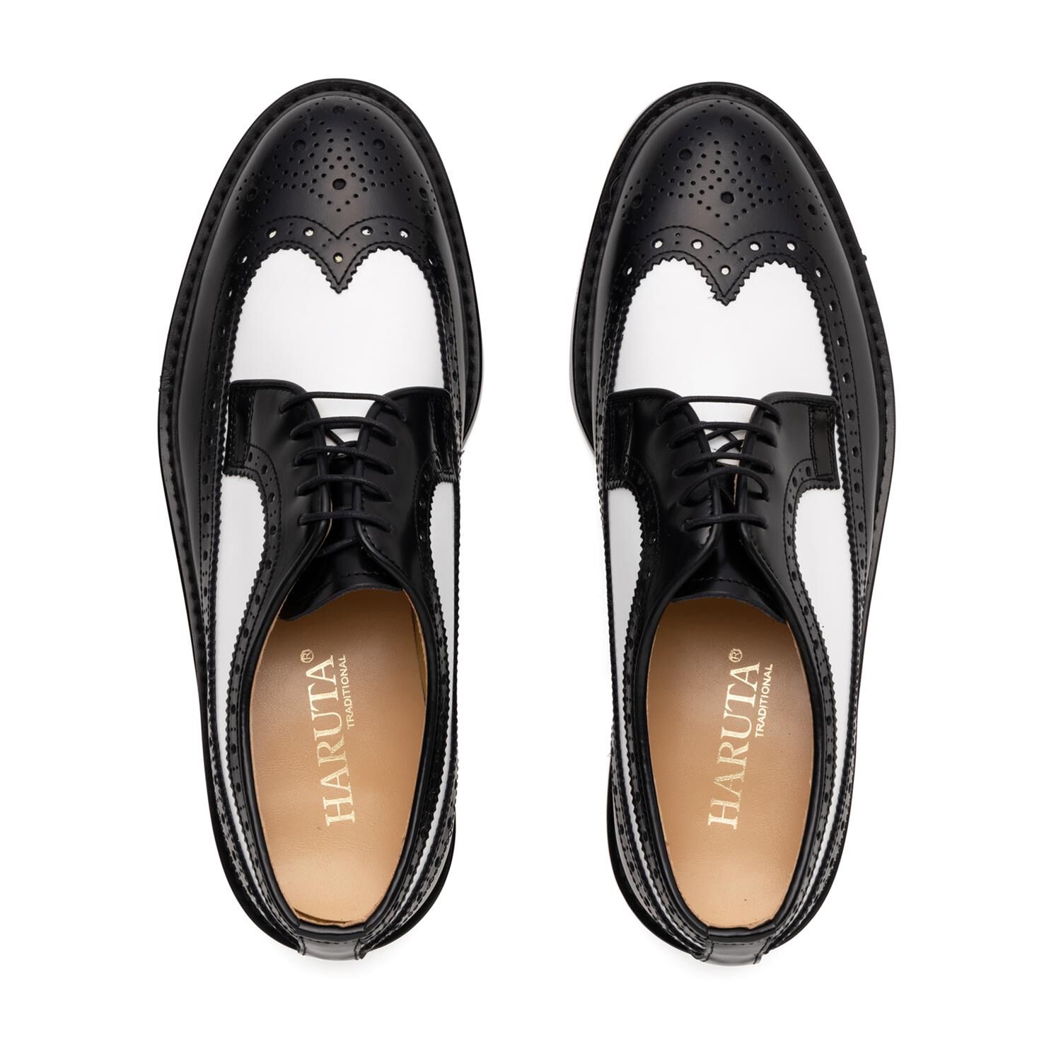 HARUTA「【HARUTA】WINGTIP LACE-UP」|ビジネス・ドレスシューズ|