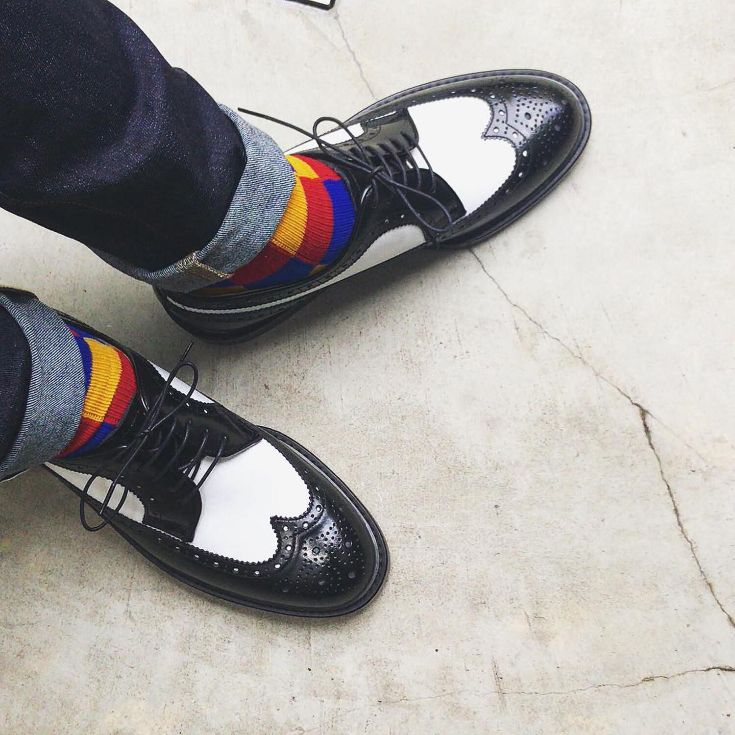 HARUTA「【HARUTA】WINGTIP LACE-UP」|ビジネス・ドレスシューズ|