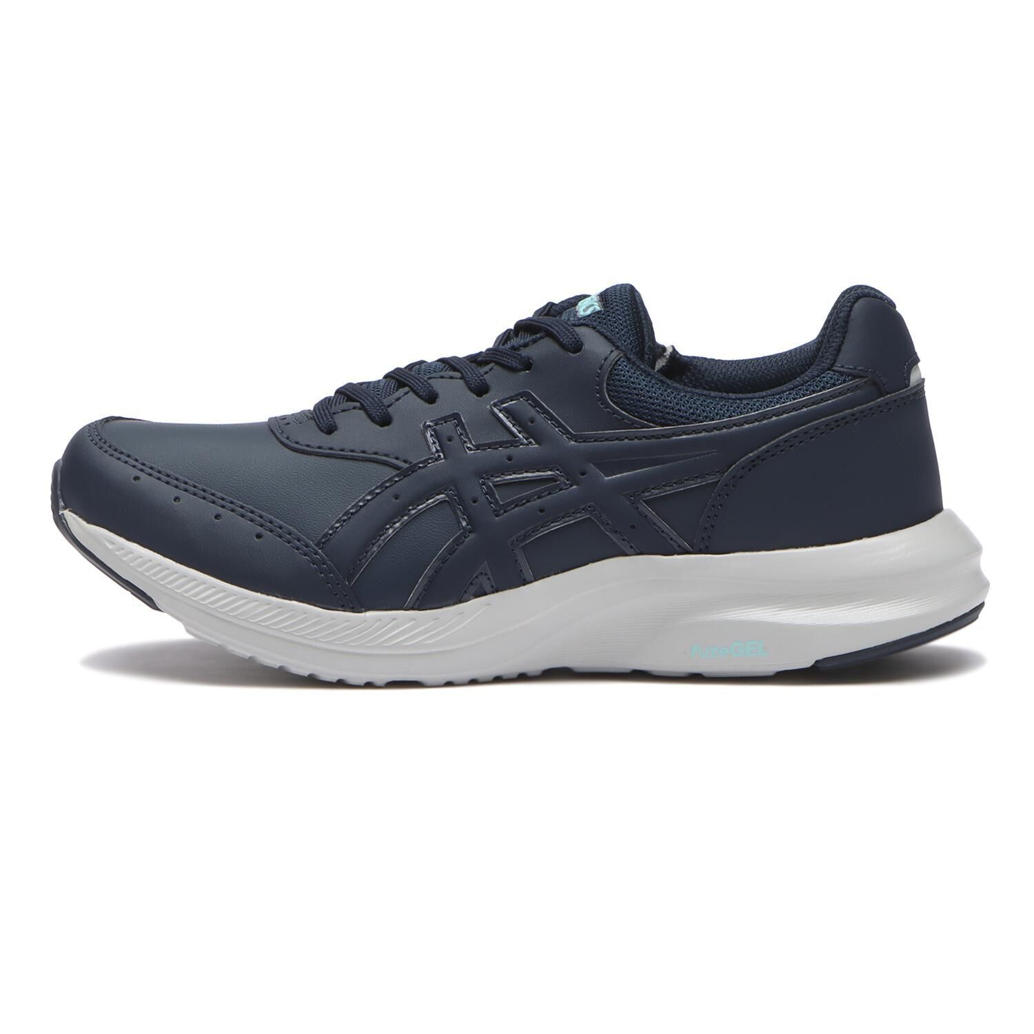 asics「【ASICS】22H-25_GEL-FUNWALKER W053」|スニーカー|NVY