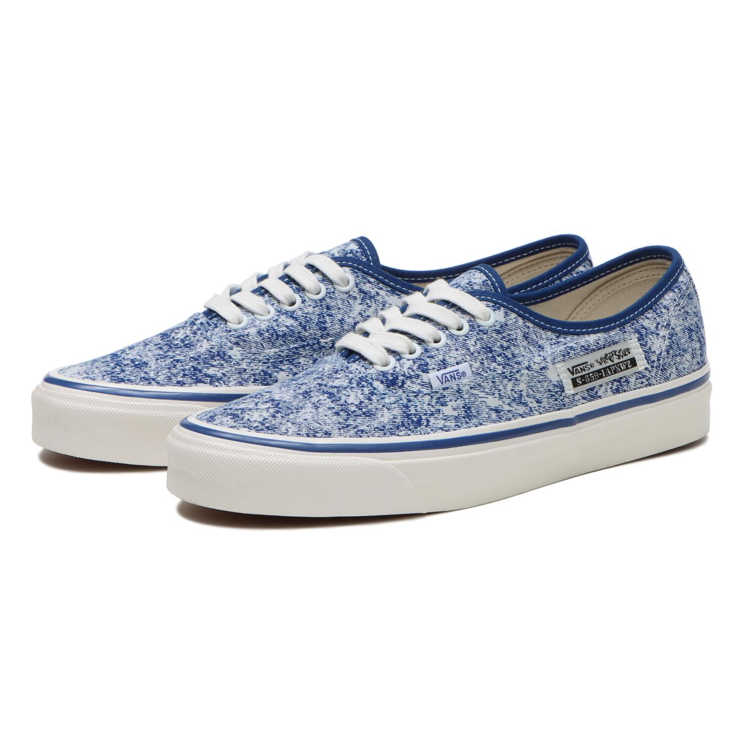 VANS「【VANS】AUTHENTIC 44 DX」|スニーカー|