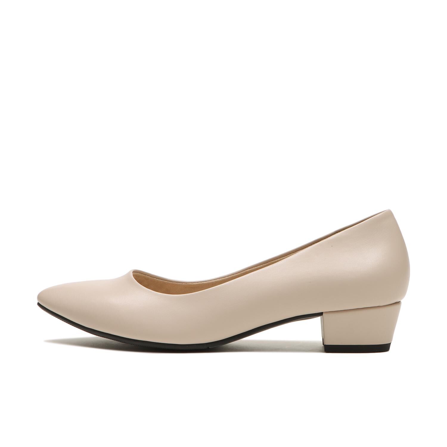 ABC SELECT「【ABC SELECT】POINTED PPS 3.5」|パンプス|ベージュ