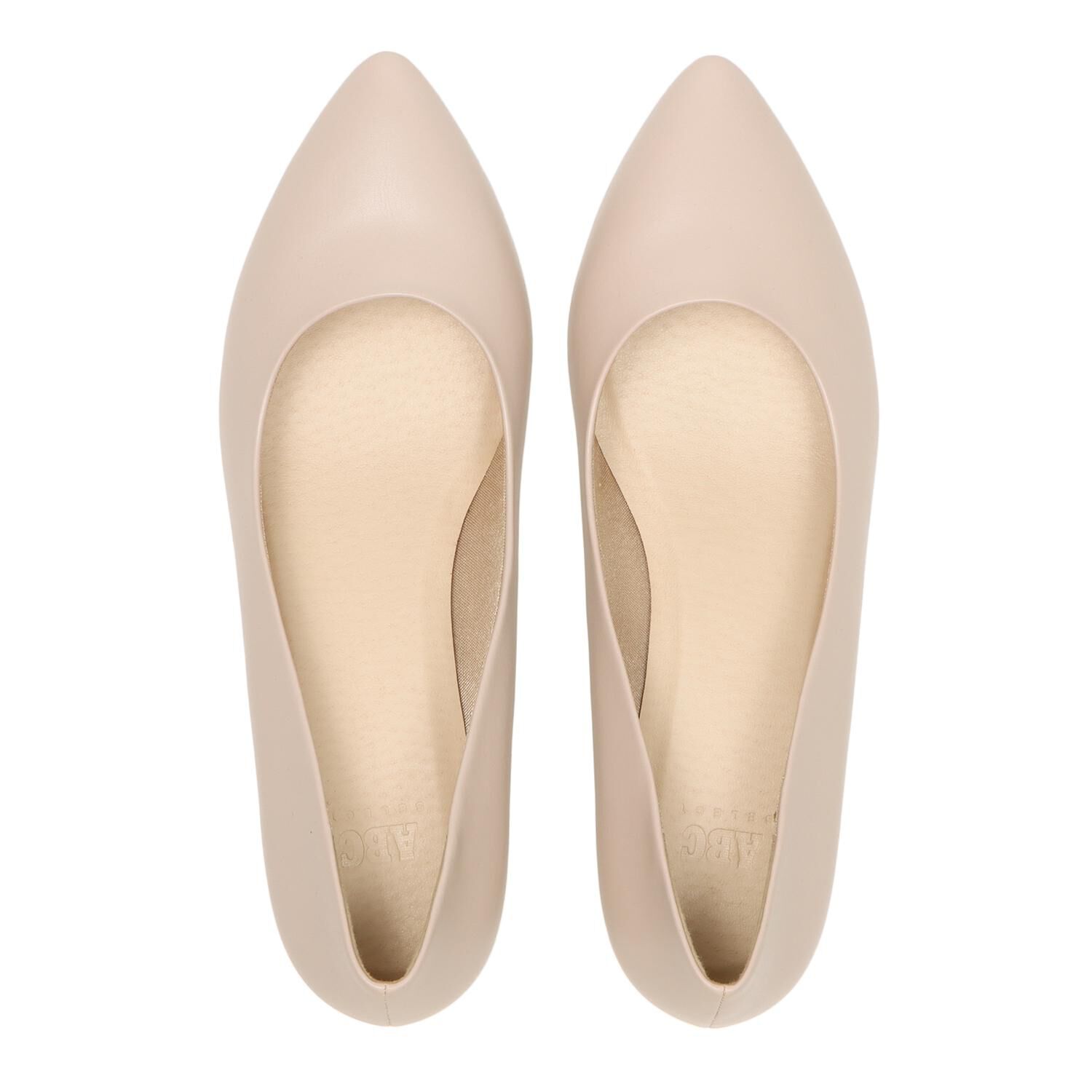 ABC SELECT「【ABC SELECT】POINTED PPS 3.5」|パンプス|